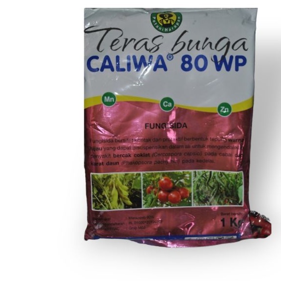 Fungisida Caliwa 80WP