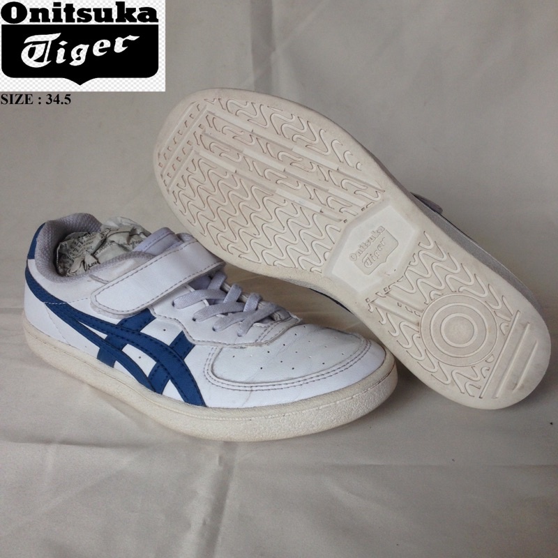 SEPATU ANAK ONITSUKA TIGER d