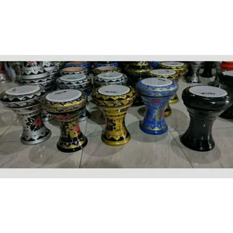 darbuka mini uk 6inc