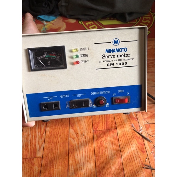 stavolt minamoto SM1000