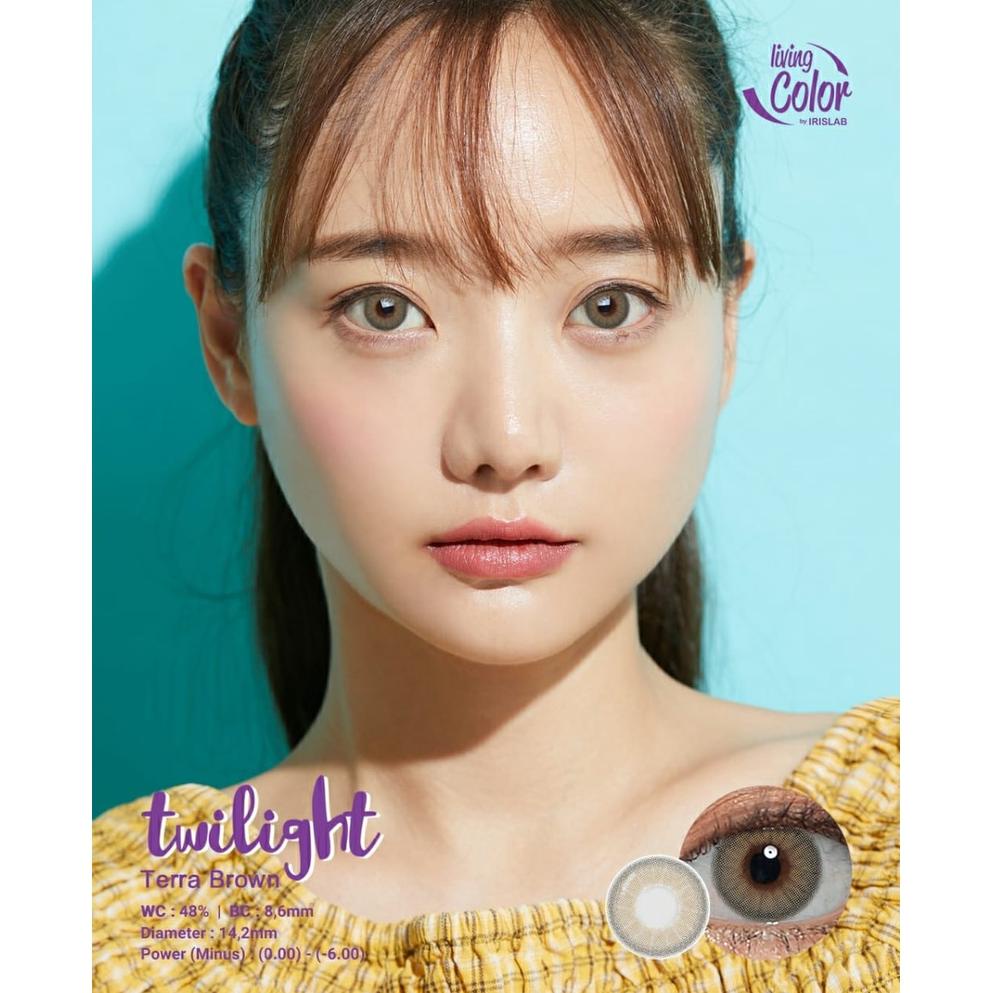 Terbaru! Softlens/ Soflens/ Soflen/ Softlen TWILIGHT by IRIS Lab ..