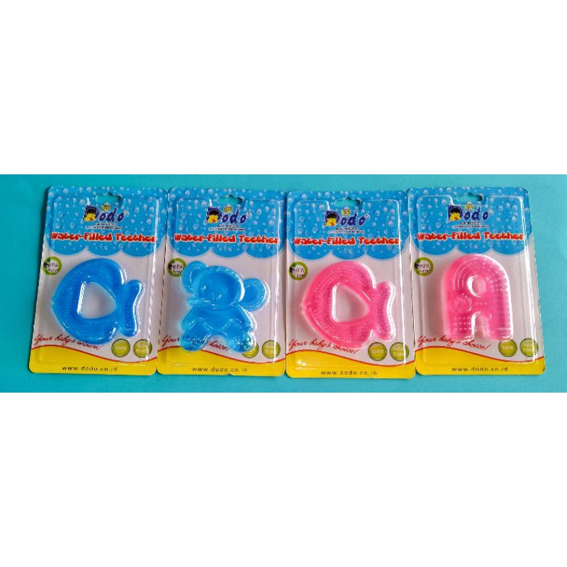 water filled teether