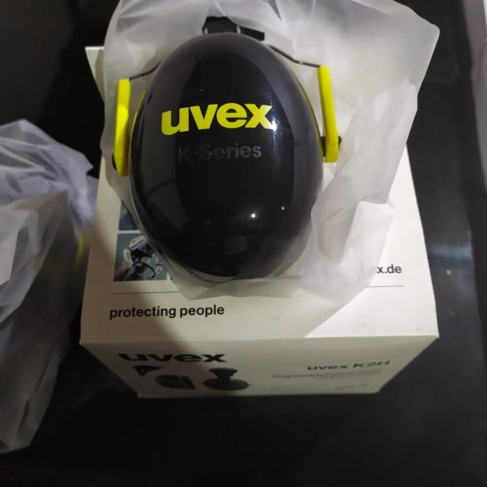 Terlaris Uvex Earmuff K2H