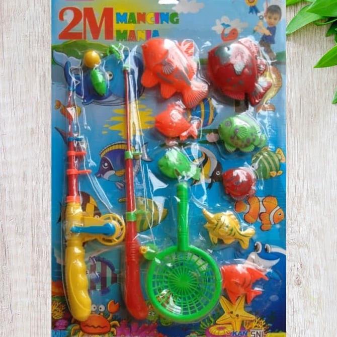 MAINAN PANCINGAN - 2M MANCING MANIA MAFIA JAMBU