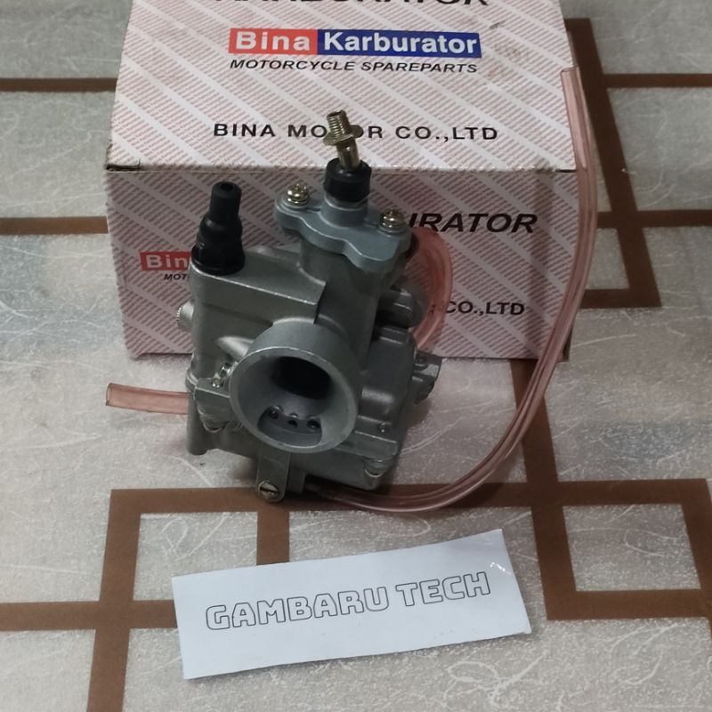 CARBURATOR YAMAHA CRIPTON ORIGINAL BINA PART