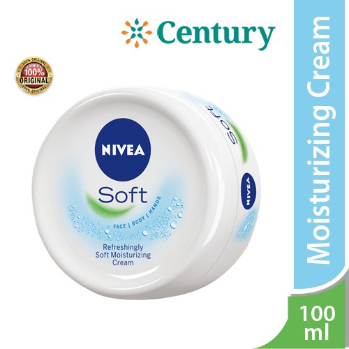 Nivea Soft Jar 50ml