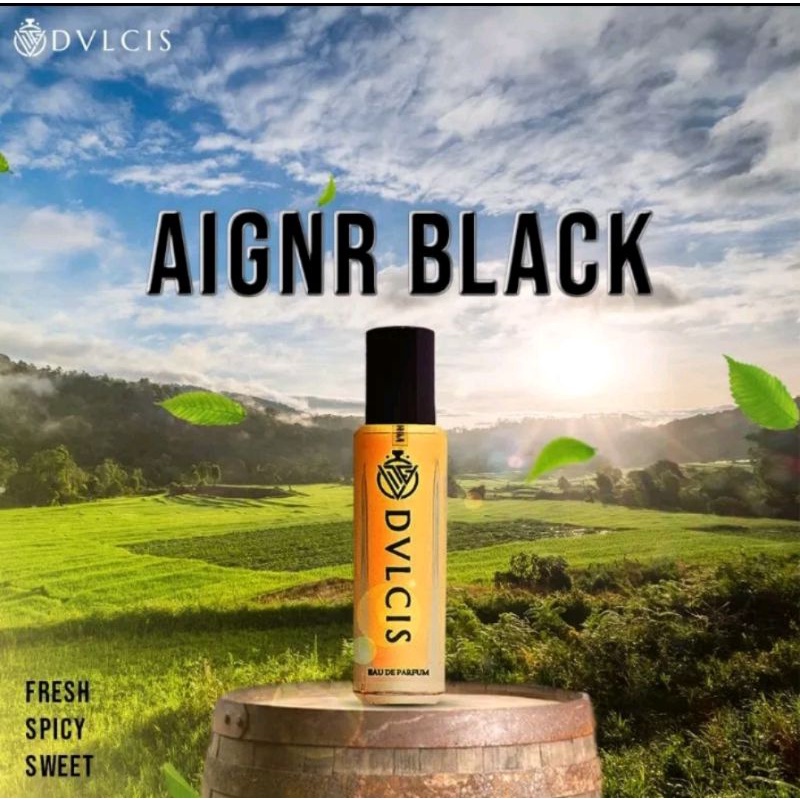AIGNER BLACK