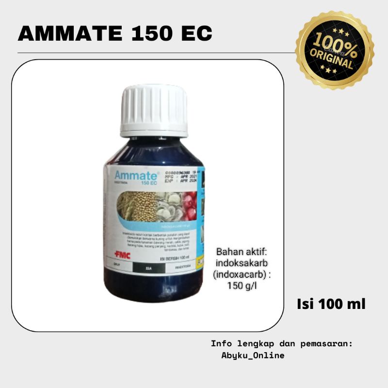 AMMATE 150 EC 100 ML