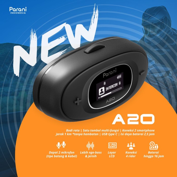 Terlaris Parani A20