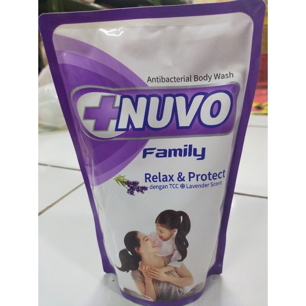 NUVO BW RELAX 400ml