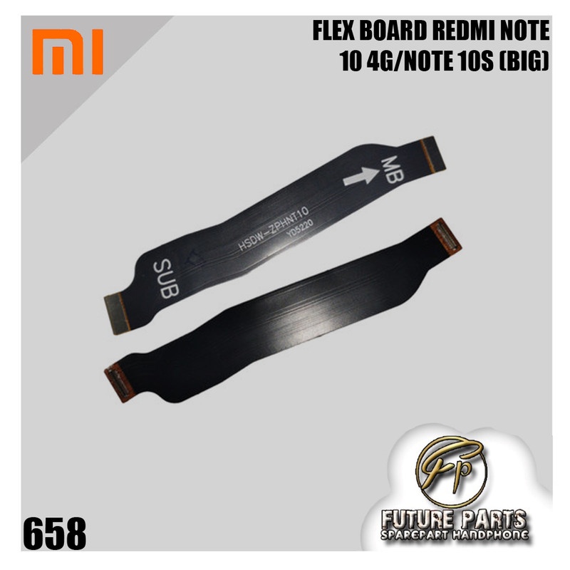 FLEX BOARD REDMI NOTE 10 4G/NOTE 10S (BIG)