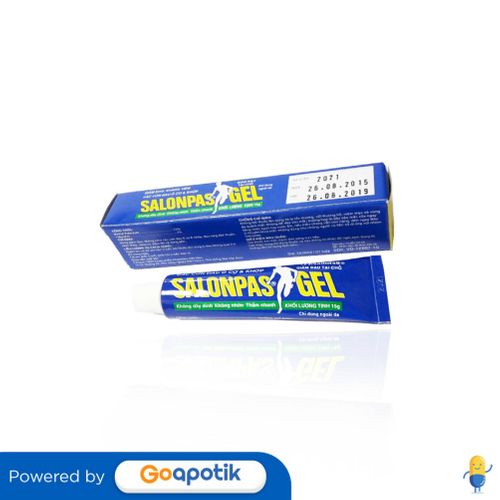 Salonpas Gel 15 Gram