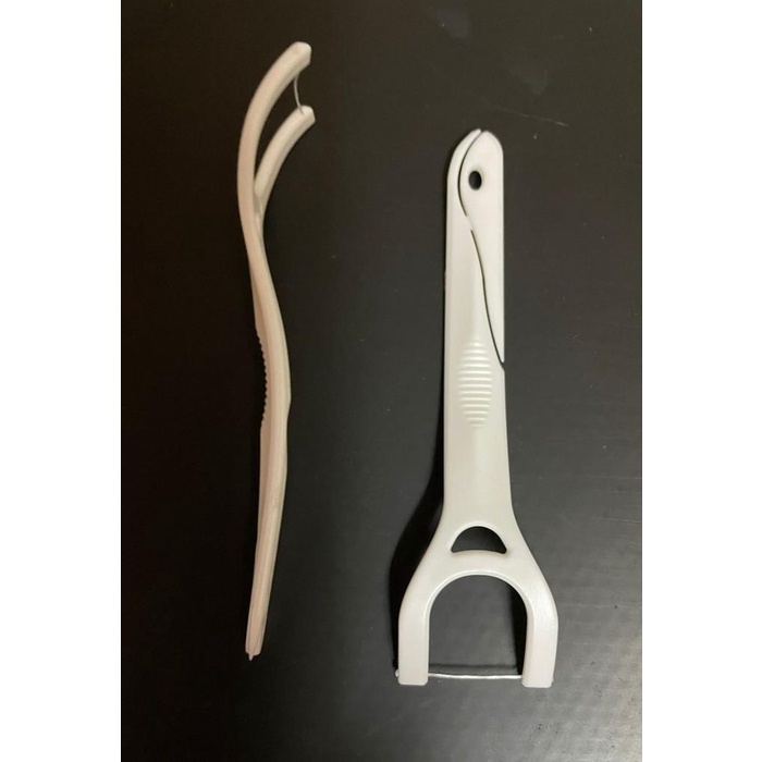 Y-Shaped Dental Floss