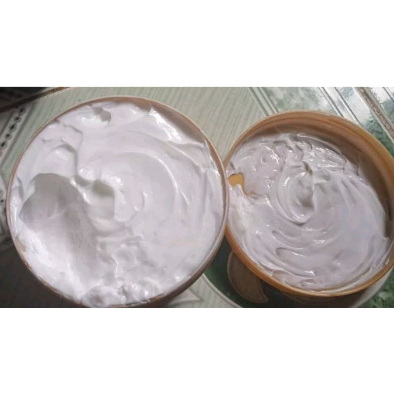 bibit pemutih badan