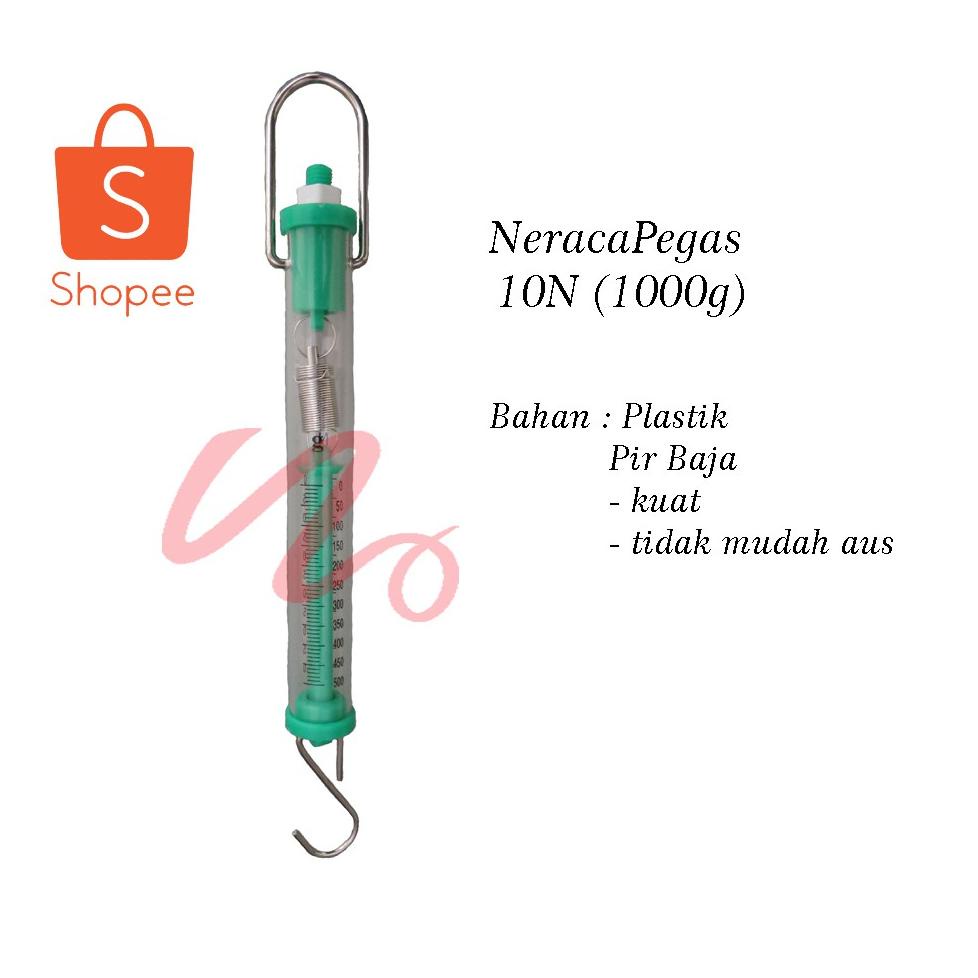 (COD) Neraca Pegas 10N