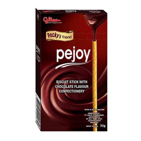 GLICO PEJOY CHOCO 32 GR