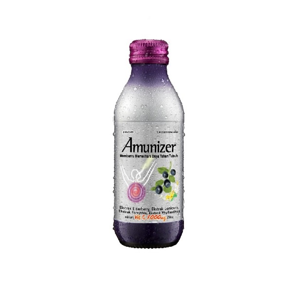 AMUNIZER VIT C BOTOL 140 ML