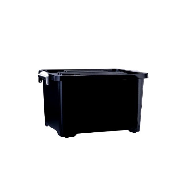 XAVIER 30 LITER HITAM - CONTAINER BOX