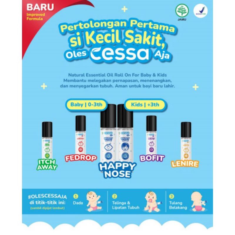 cessa kids