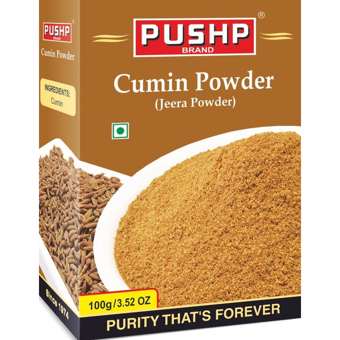 ~^~^~^] PUSHP CUMIN POWDER BOX 50 GM