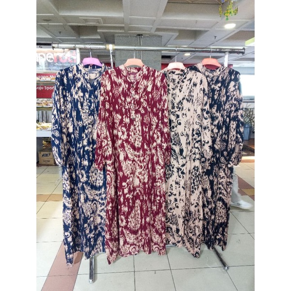 Gamis Rayon OP