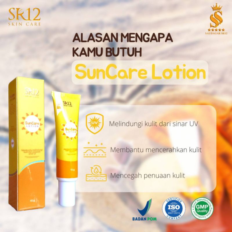 BISA COD/ SUNSCREEN/ ANTIANTIUVA+UVB/ SUNCARE LOTION