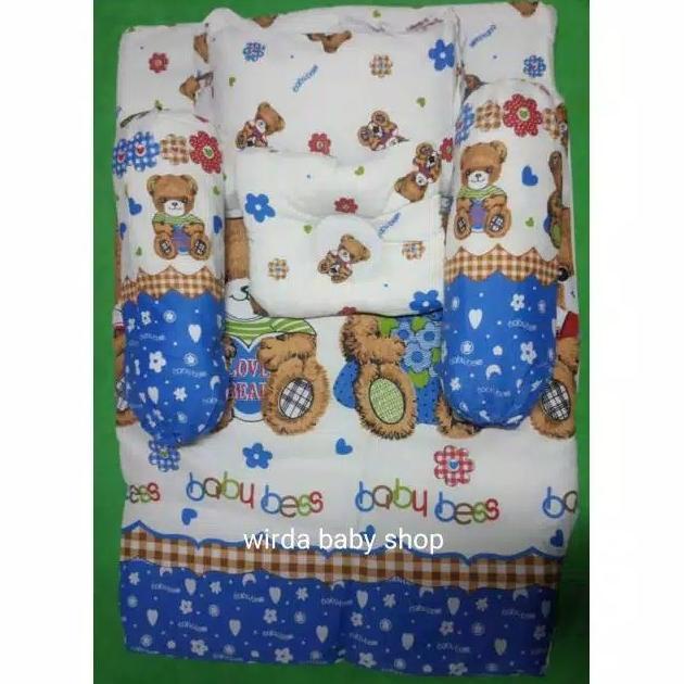 Matras Bayi Bayi Bess 2 Guling 2 Bantal
