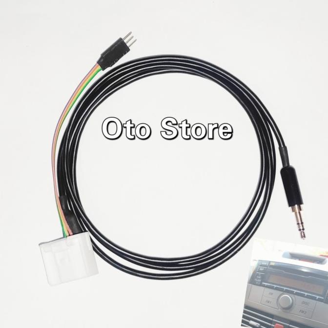 Kabel Aux Terios Rush