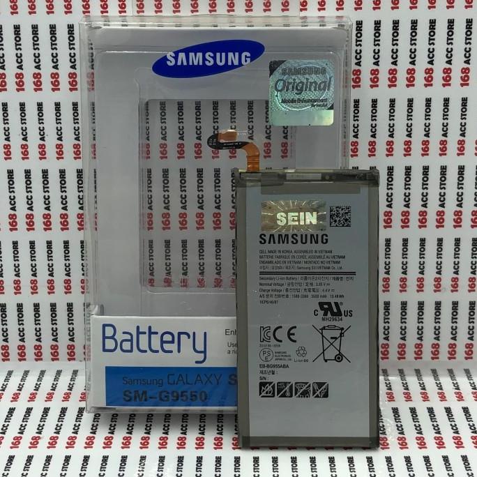 BATERAI SAMSUNG S8 PLUS ORIGINAL