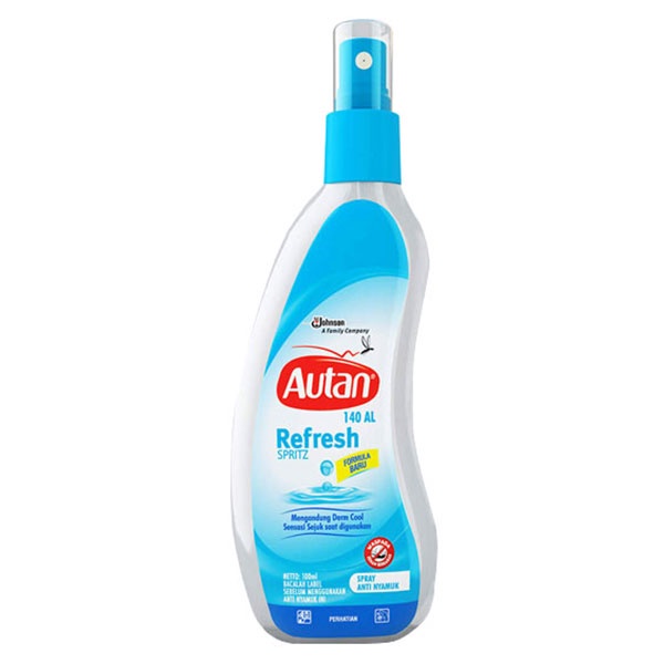 AUTAN REFRESH SPRITZ 100 ML