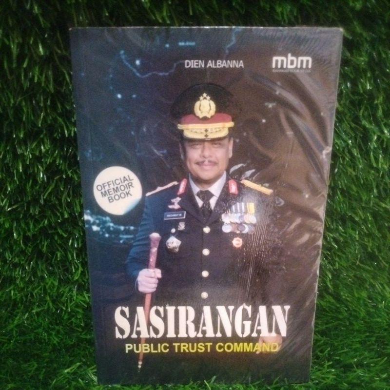 BUKU SASIRANGAN