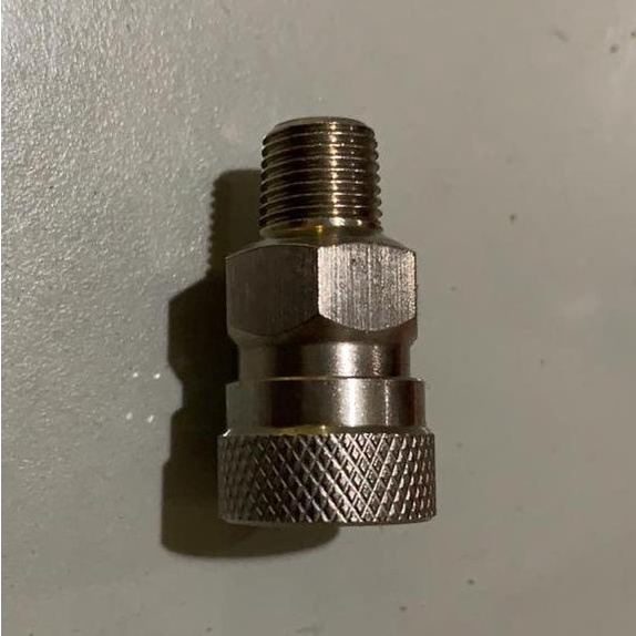 Adaptor Micro Coupler- Female