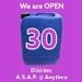 PARFUM ABSOLUT / ABSOLUTE REGULER 30 LITER