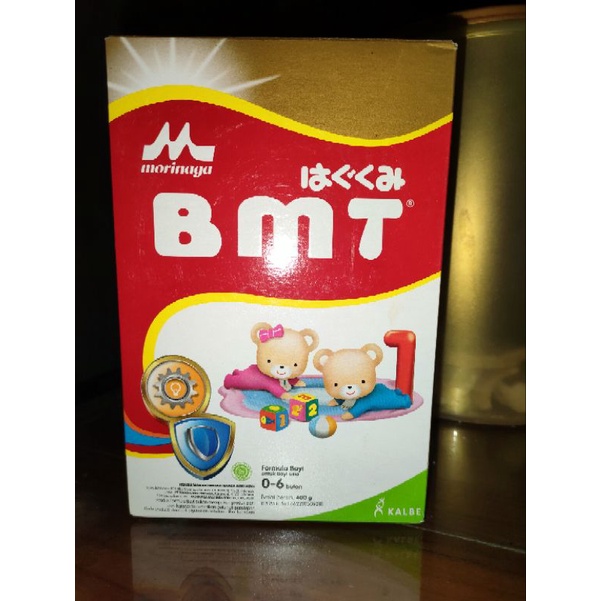 MORINAGA !!! BMT 400g