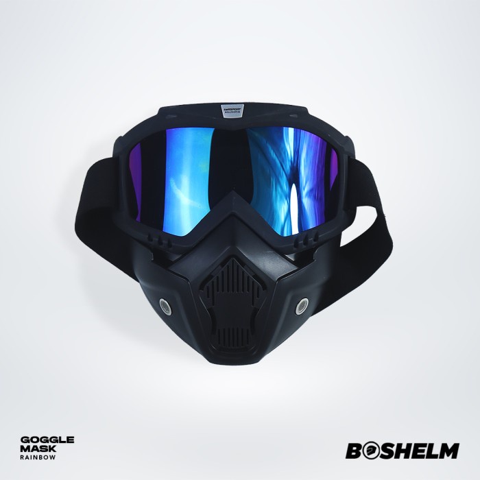 GOOGLE MASK BANDIT