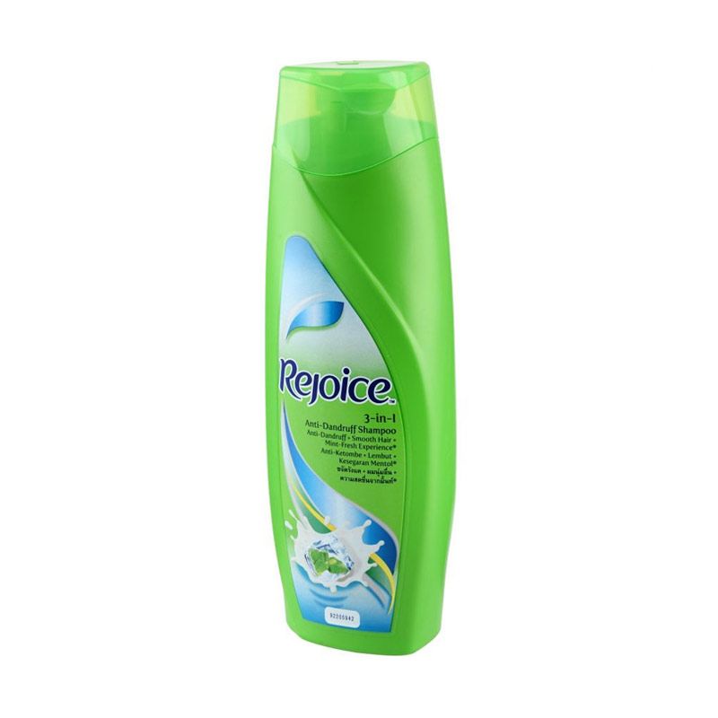 Rejoice Shampoo 3In1 320Ml