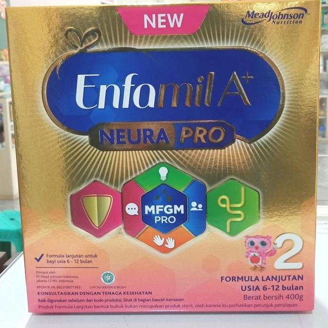 enfamil a+ 2 400gr dpb02