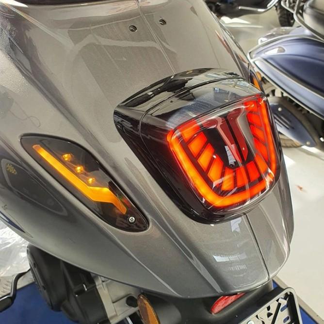 Stoplamp Led Vespa Sprint Primavera A Plus Not Include Frame V2