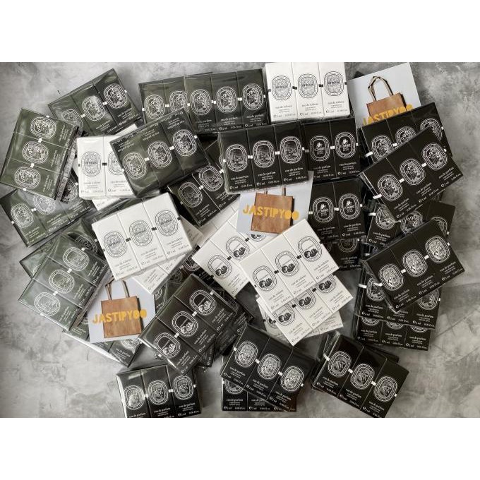 Diptyque Vial Perfume 2ml