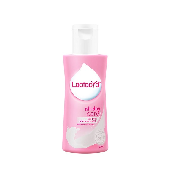 LACTACYD ALL DAY CARE 60 ML