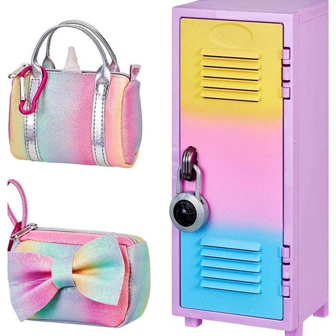 REAL LITTLES Locker Handbag Bundle Pack