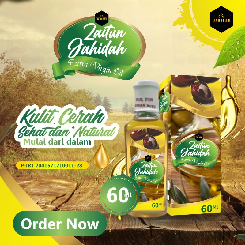 MINYAK ZAITUN PREMIUM QUALITY