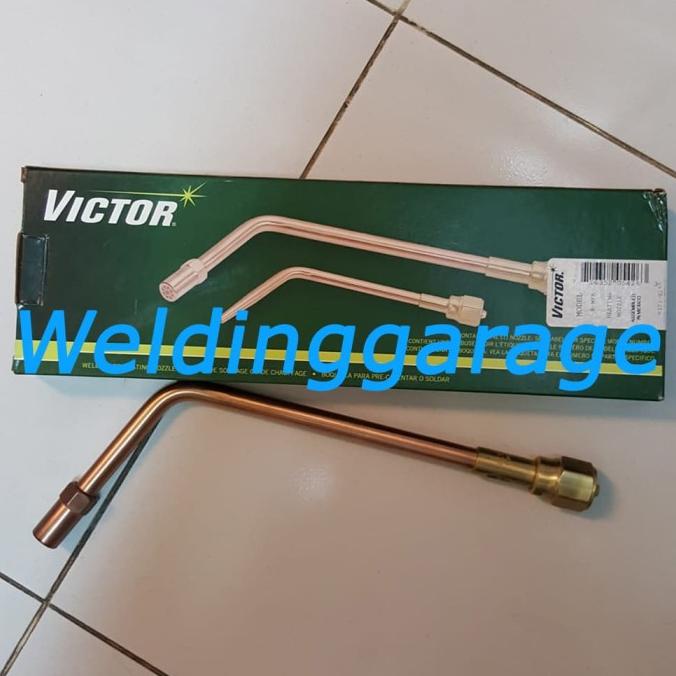 Victor Nozzle 8 Mfa - Heating Nozzle