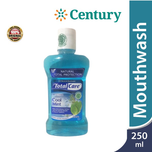 Totalcare Cool Mint 250 ml