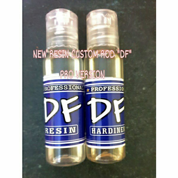 Resin Df Custom Rod Hh Quality