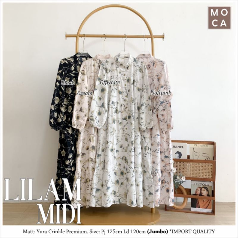 LILAM MIDI
