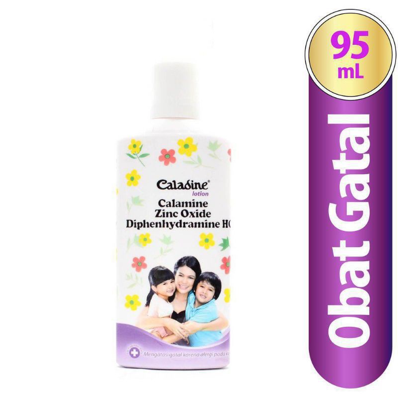 Caladine lotion original   Exp Juli  2027