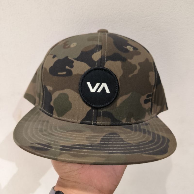 TOPI RVCA VA PATCH
