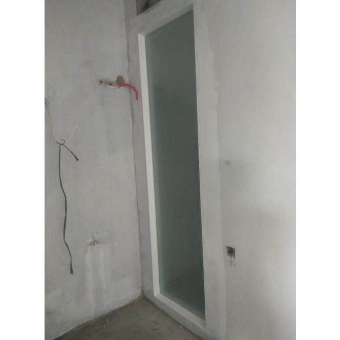 Partisi, Shower Box, Shower Screen