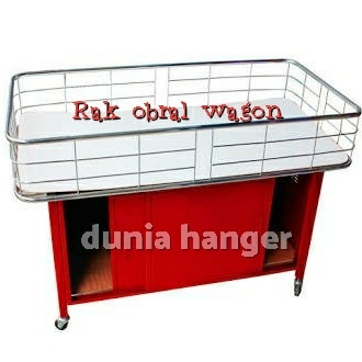 Rak Obral Wagon -Sherlyashope